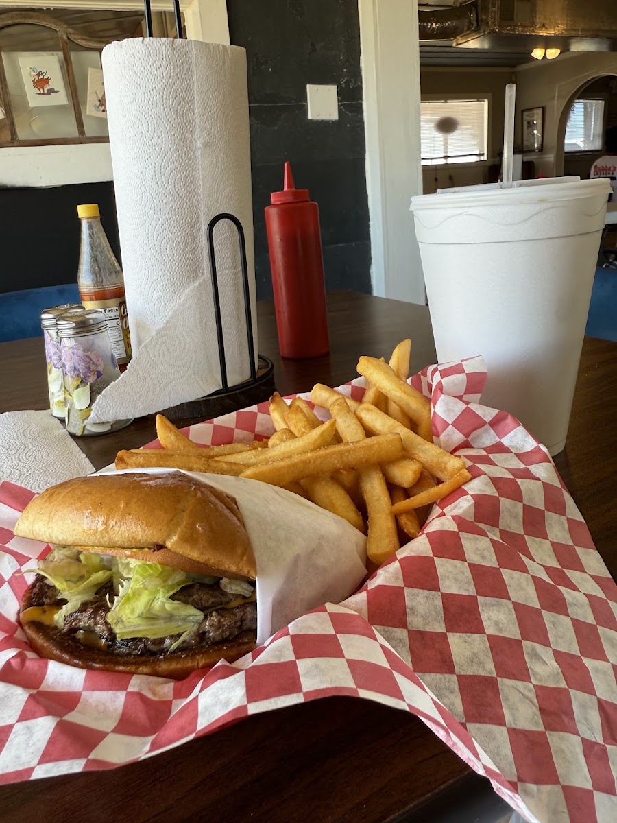 Bubba's Burgers