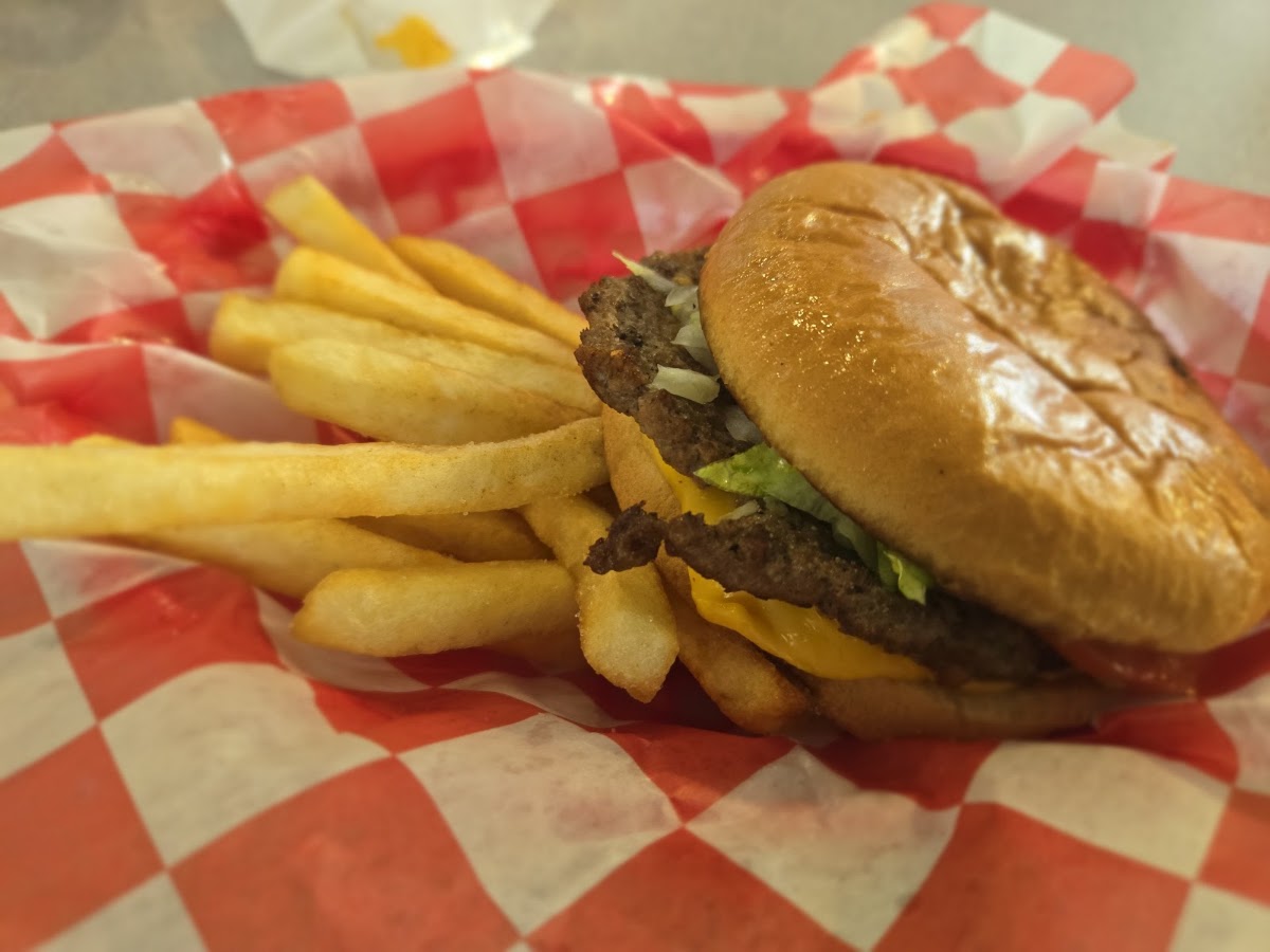 Bubba's Burgers