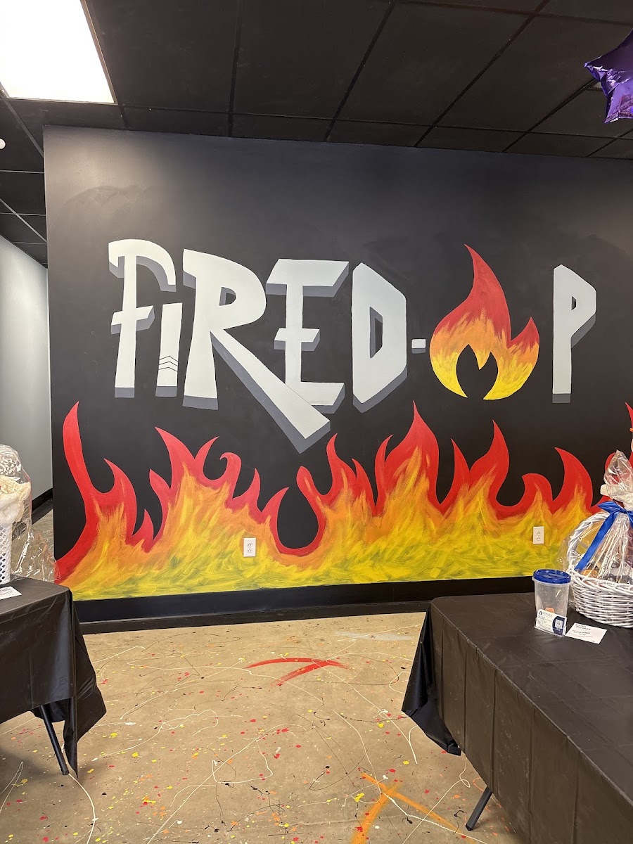 Fired-Up Nutrition