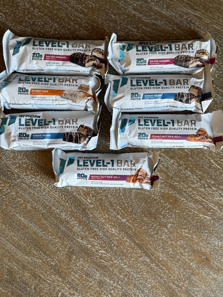 Fired-Up Nutrition