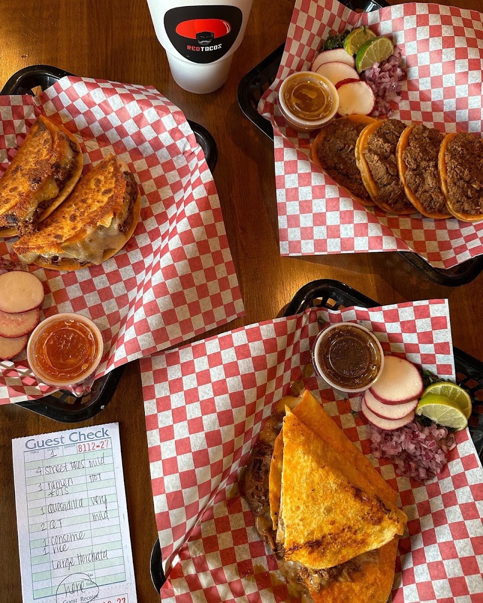 Red Tacos