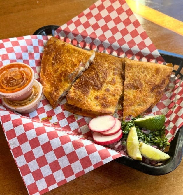 Red Tacos
