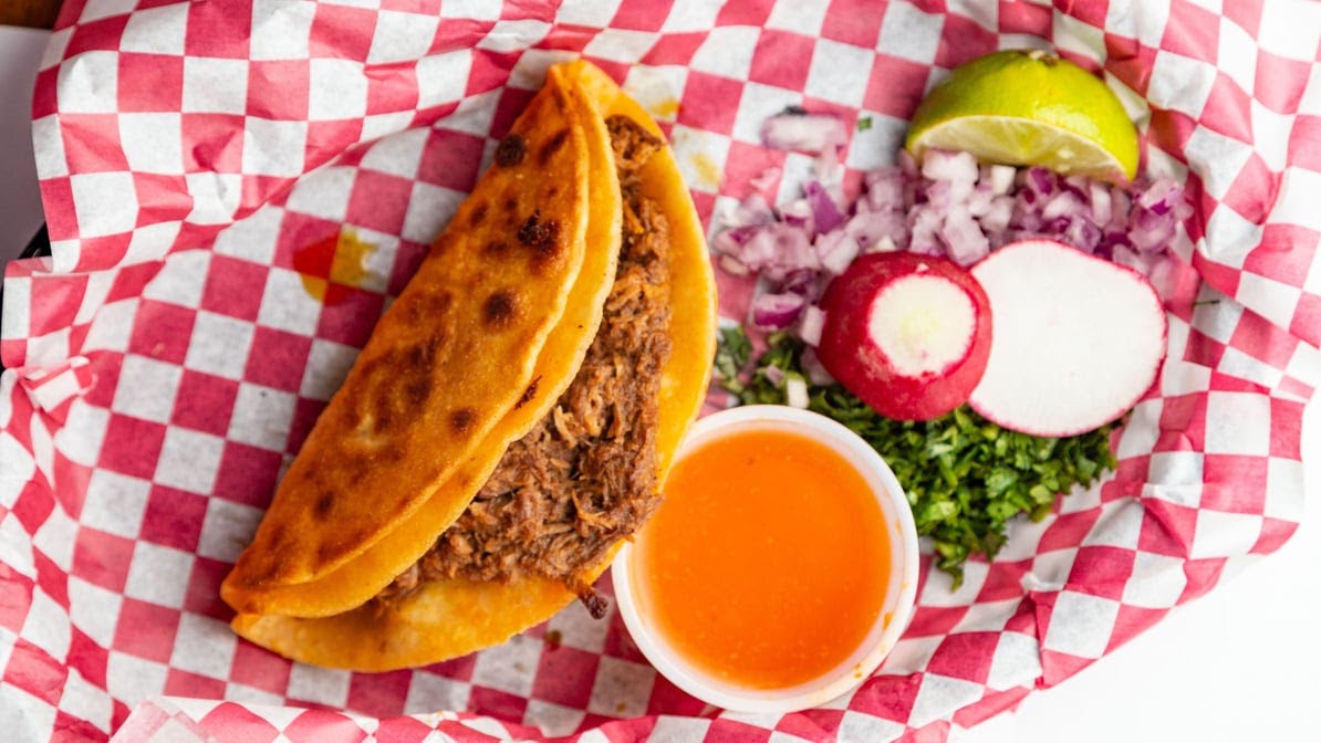 Red Tacos