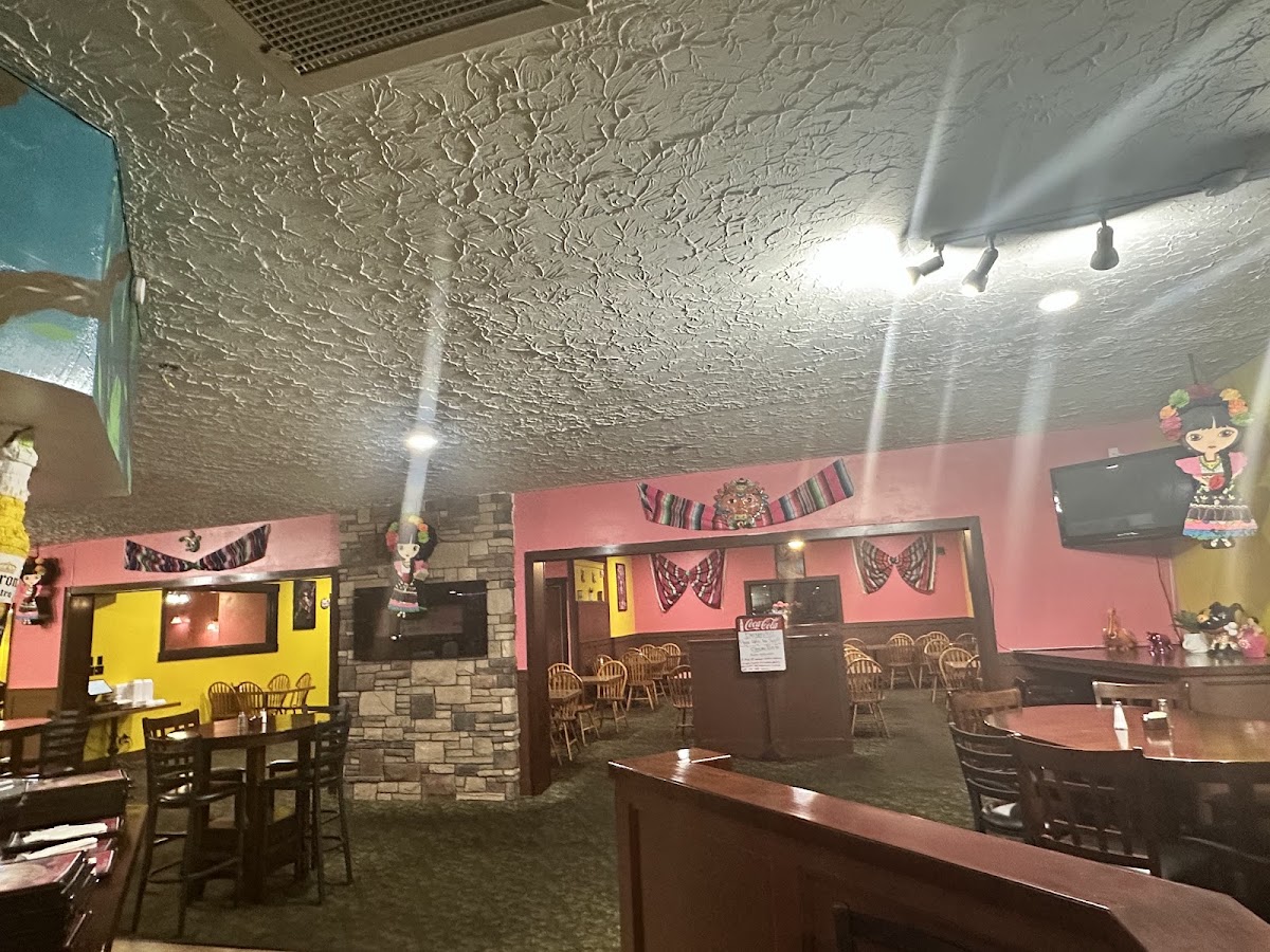 Las Esmeraldas Mexican Food
