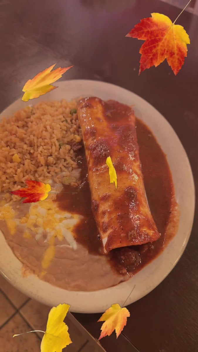 Las Esmeraldas Mexican Food