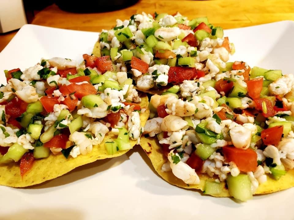 Las Esmeraldas Mexican Food