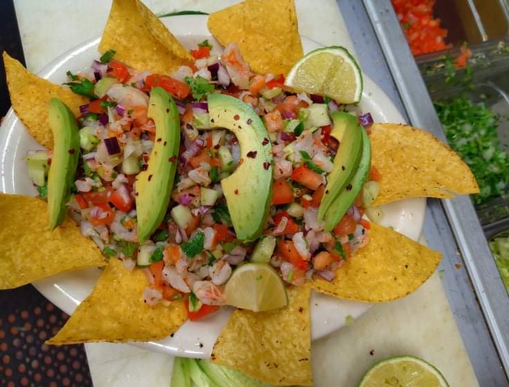 Las Esmeraldas Mexican Food