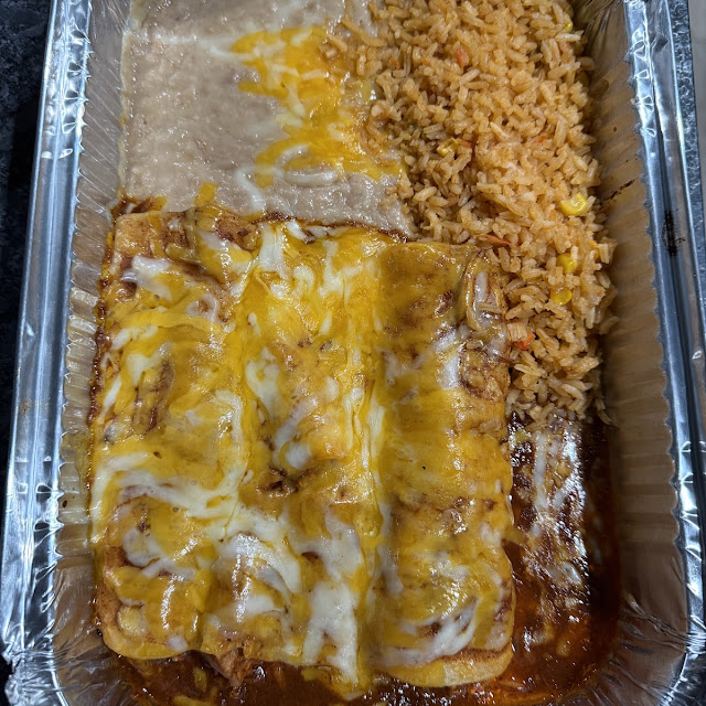 Enchiladas