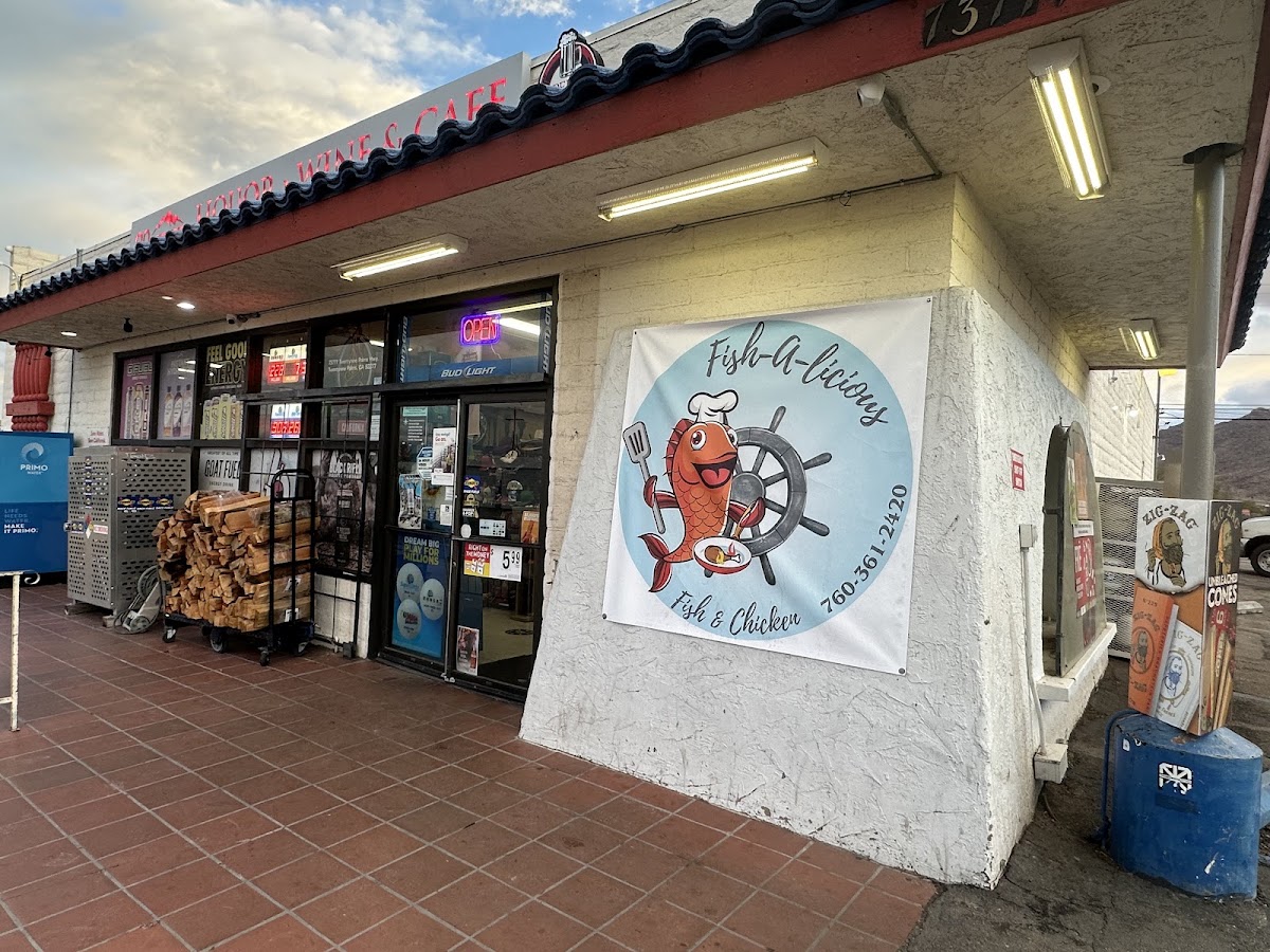 Fish-a-licious