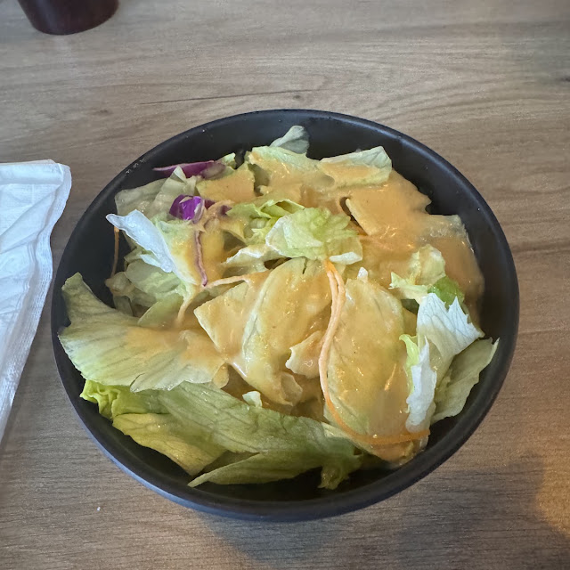 Salad Dressing