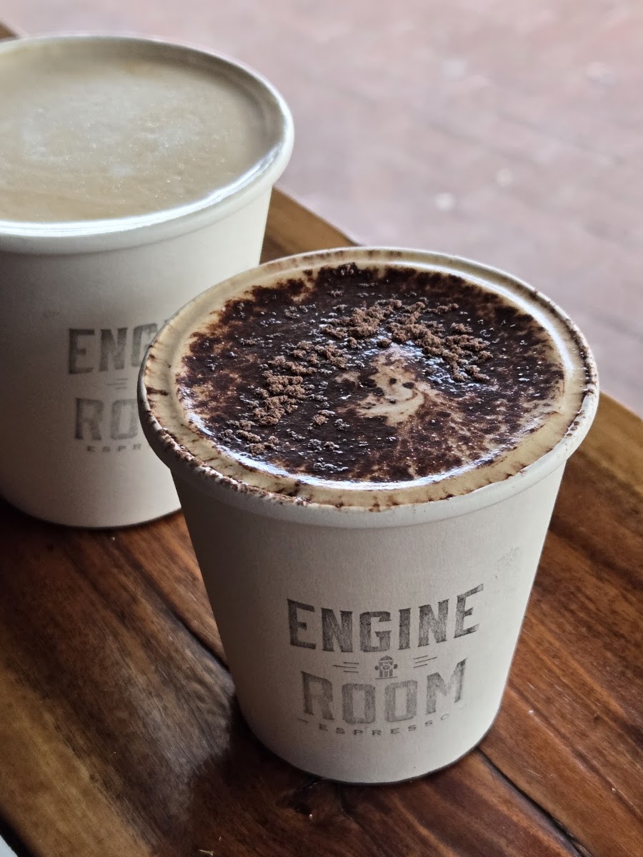 Engine Room Espresso