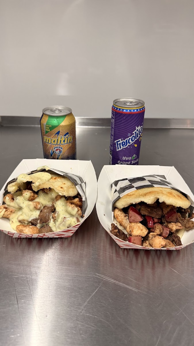 Caracas Venezuelan Food