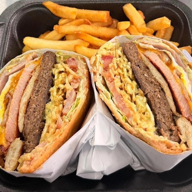 Caracas Venezuelan Food