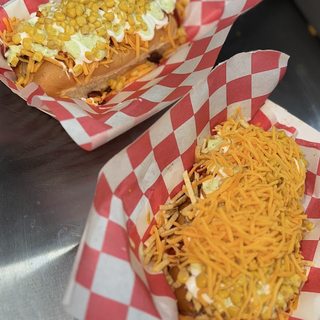 Chili Cheese