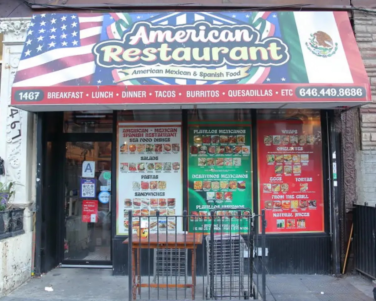 American Restaurant