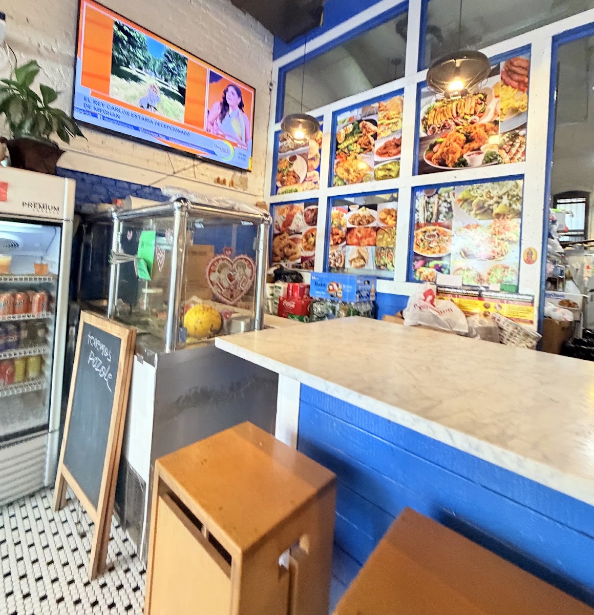 American Restaurant