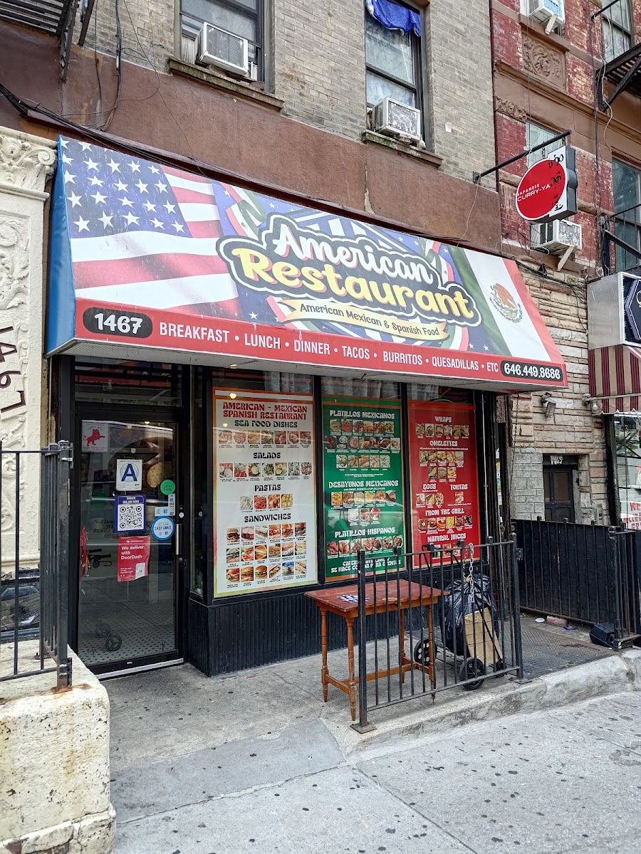 American Restaurant