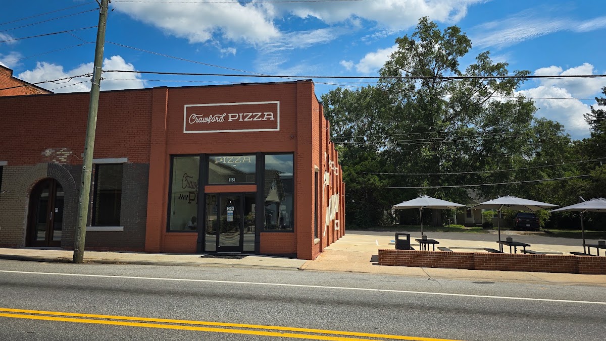Crawford Pizza