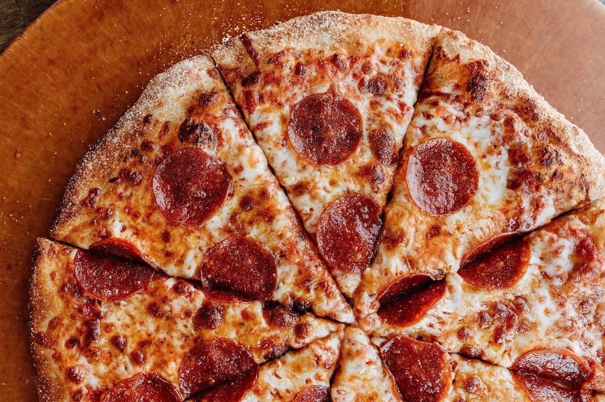 Crawford Pizza