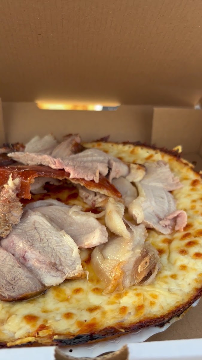 La Cima Pizzeria - Cuban Food