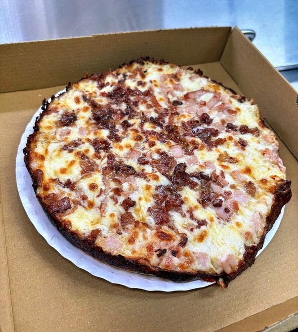 La Cima Pizzeria - Cuban Food
