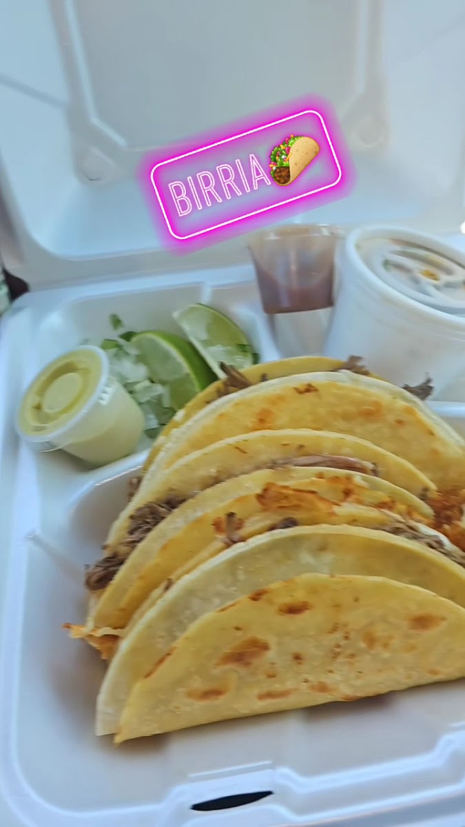 Taqueria La Chiva
