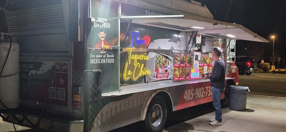 Taqueria La Chiva