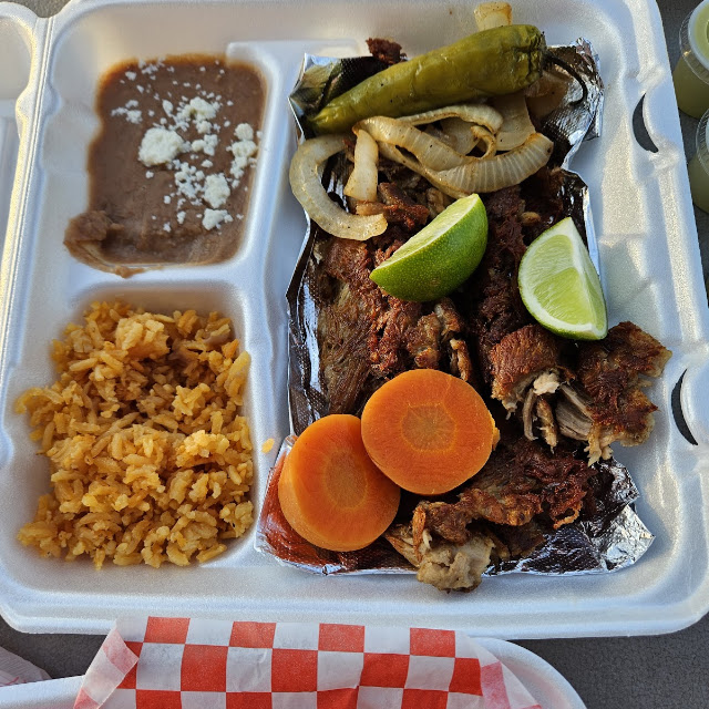 Carnitas Plate