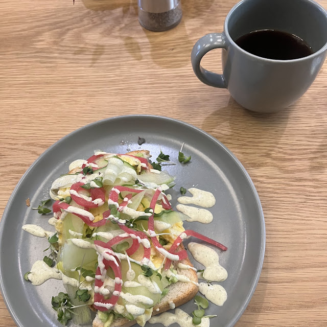 Avocado Toast
