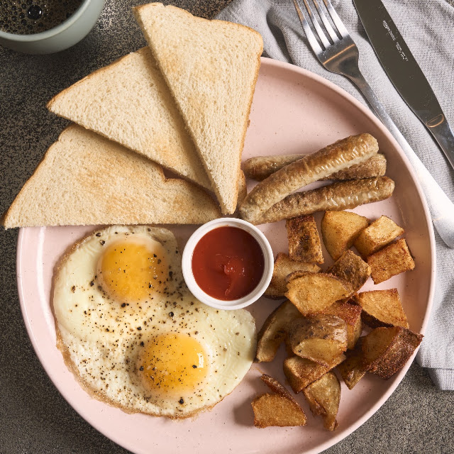Breakfast Plate