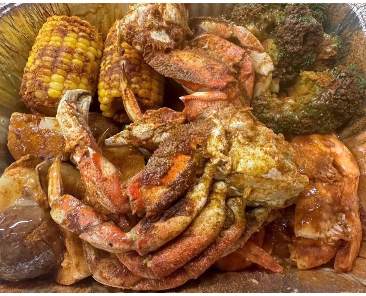 The Legends of Seafood and Soul Food