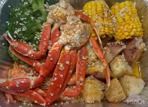 The Legends of Seafood and Soul Food
