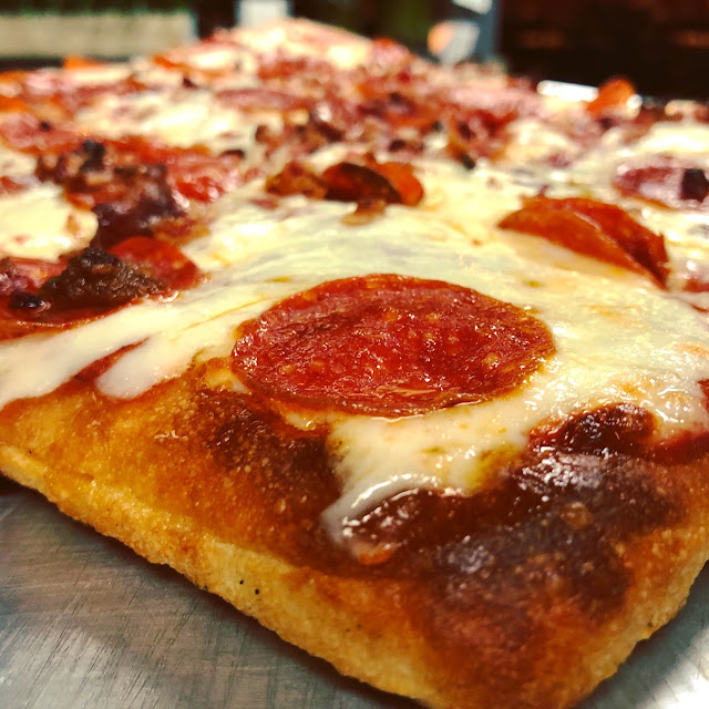 Sicilian Pizza 18