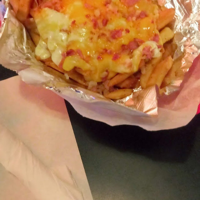 Sella's Loaded Fries