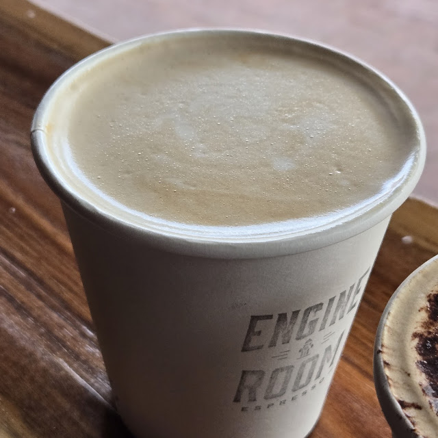 Cafe Latte Small