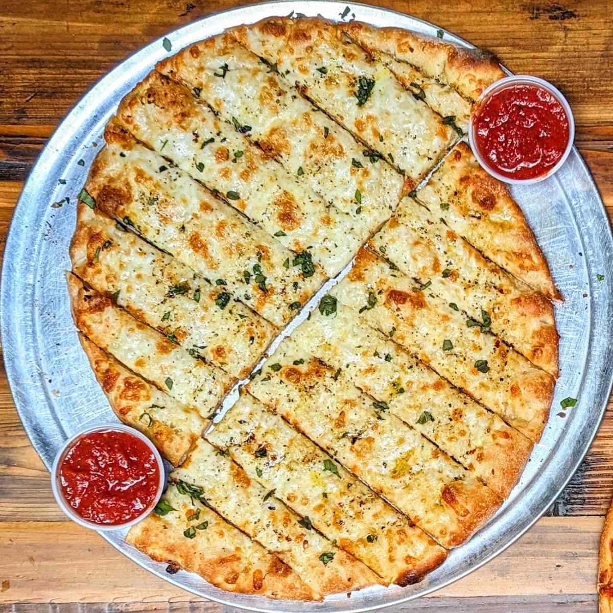 Slice Garden (formerly Salamone's Pizza & Pasta)