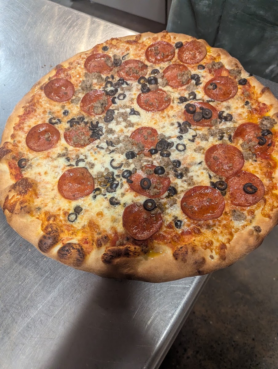 Slice Garden (formerly Salamone's Pizza & Pasta)