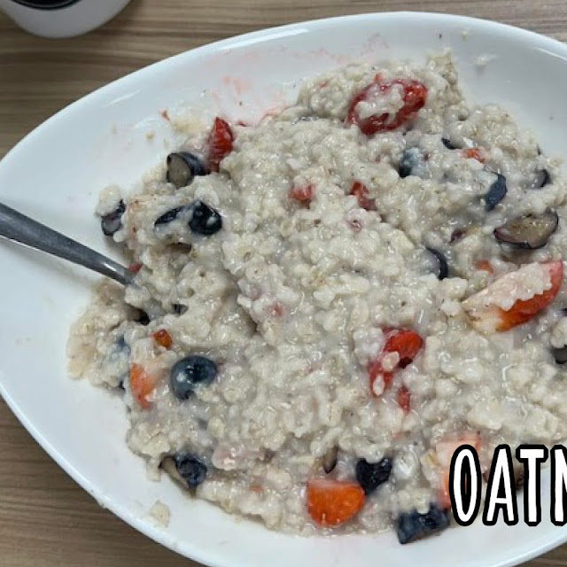 Oatmeal