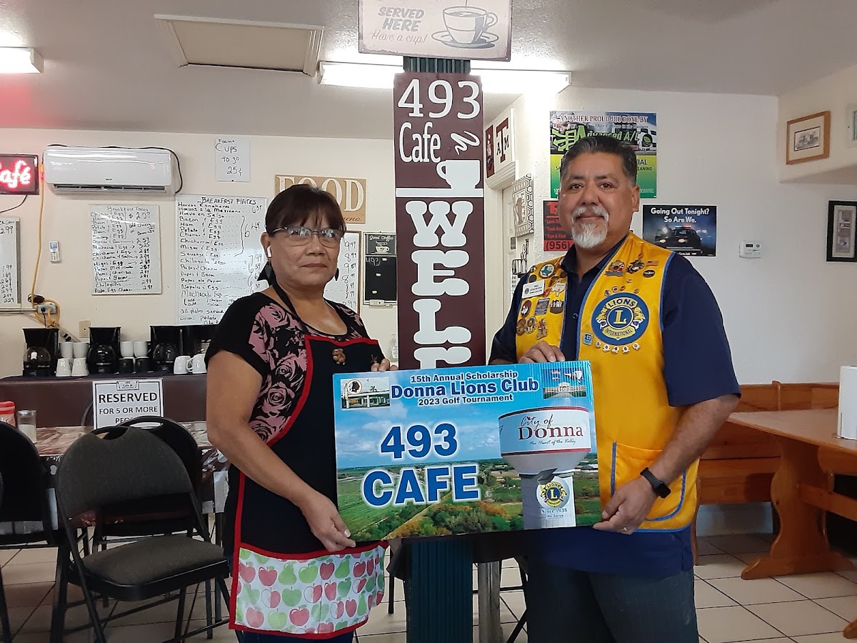 493 Cafe