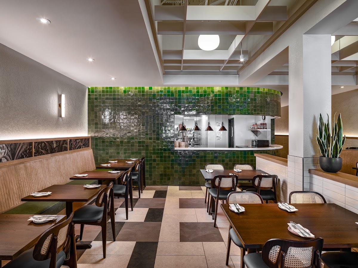 Sorn Thai Restaurant & Bar