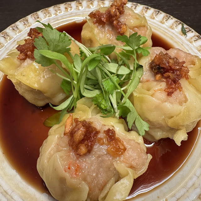 Thai Dumplings