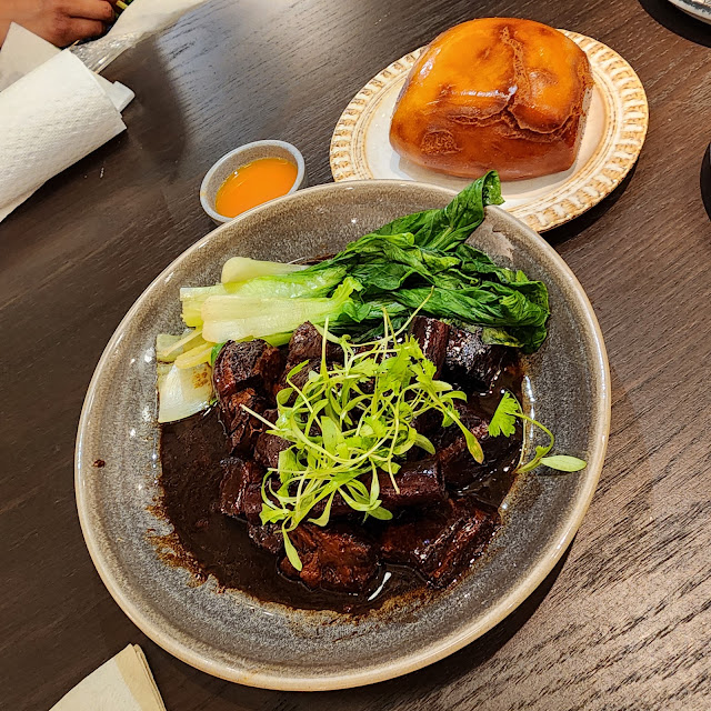 Moo Hong Southern Style Pork Belly Stew