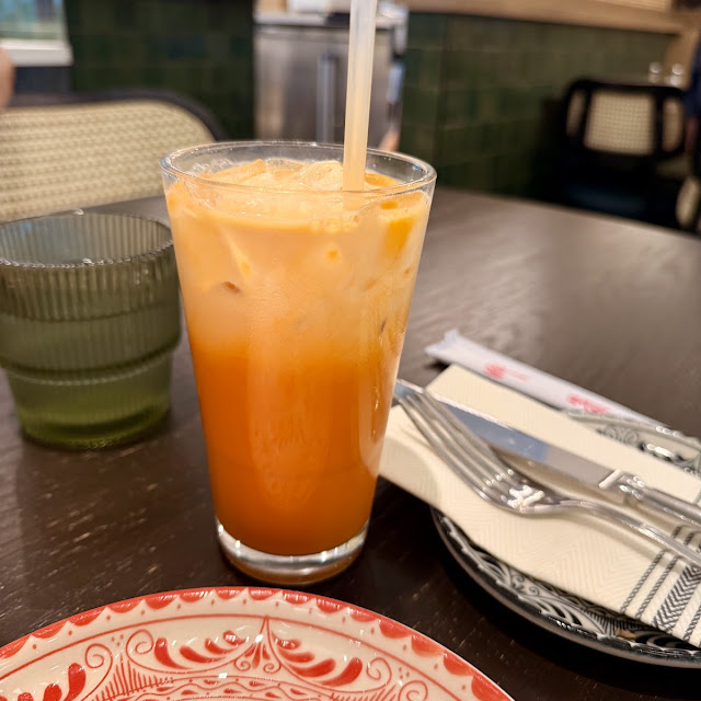 Thai Iced Tea