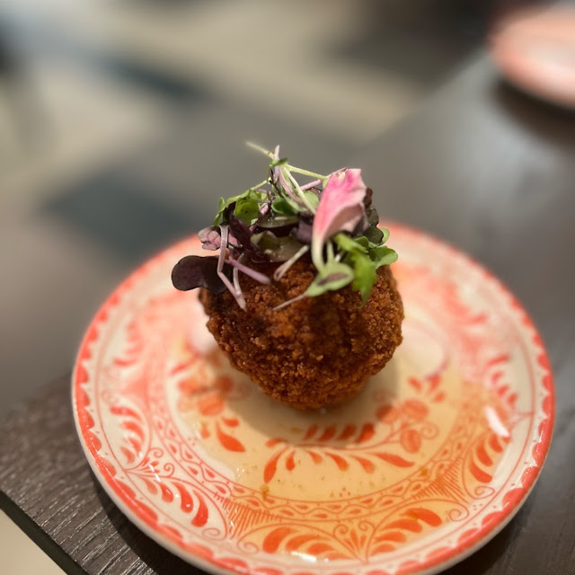Shrimp Croquette