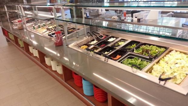 Stations Dining Hall