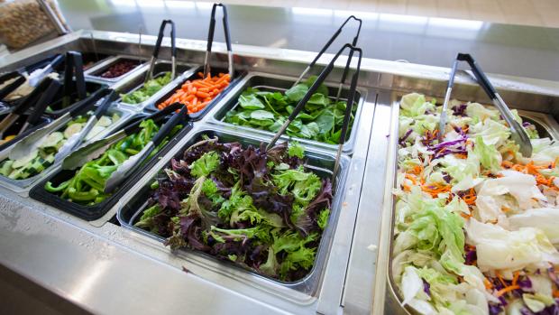 Stations Dining Hall
