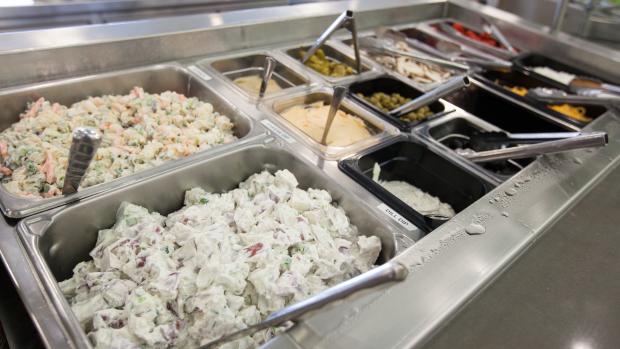 Stations Dining Hall
