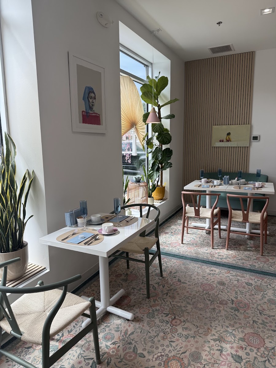 ArTeA Restaurant + Bar