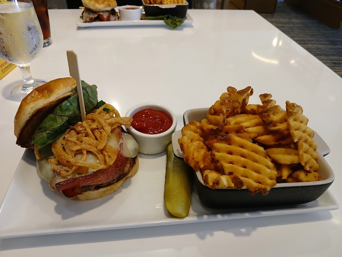 The Audrey Kitchen + Bar