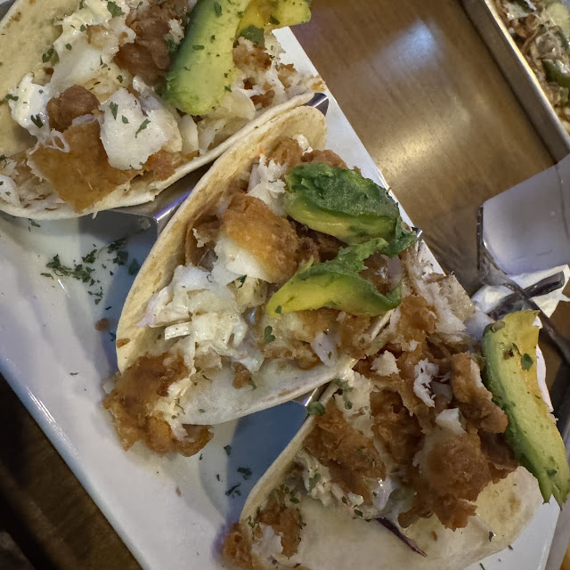 Shrimp Tacos